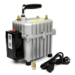 Car air conditioner vacuum pump 28L/min, Dual-use air-pumping pump, small refrigerator, refrigeration maintenance