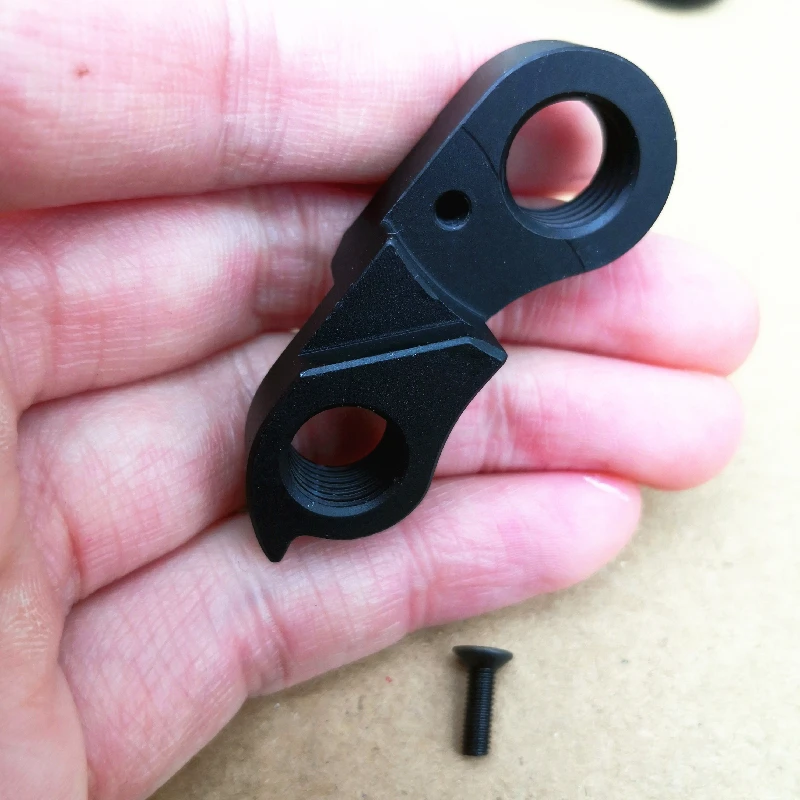 

5pc Bicycle parts MECH dropout HOOK For kross TROPIX Team SYDNEY Rear Gear derailleur hanger mountain carbon frame bike extender