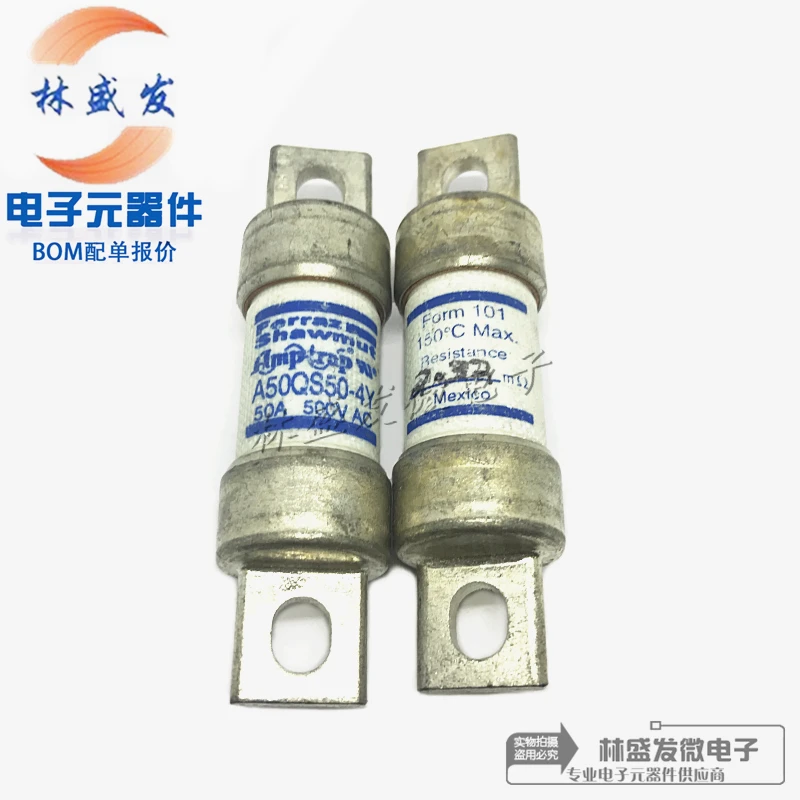 100%Original A50QS75-4Y A50QS50 A50QS100 A50QS150 fuse quick blower