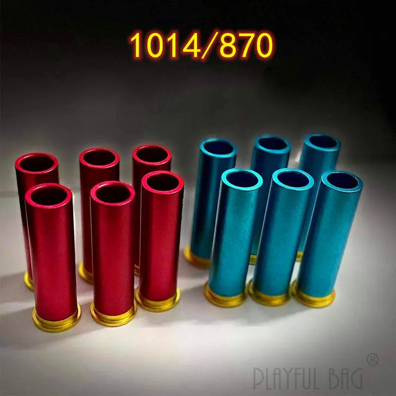 

PB Playful bag UDL XM1014 Soft bullet accessory Soft bullet shell M870 Foam bullet toys parts CS decorative toys QE98S