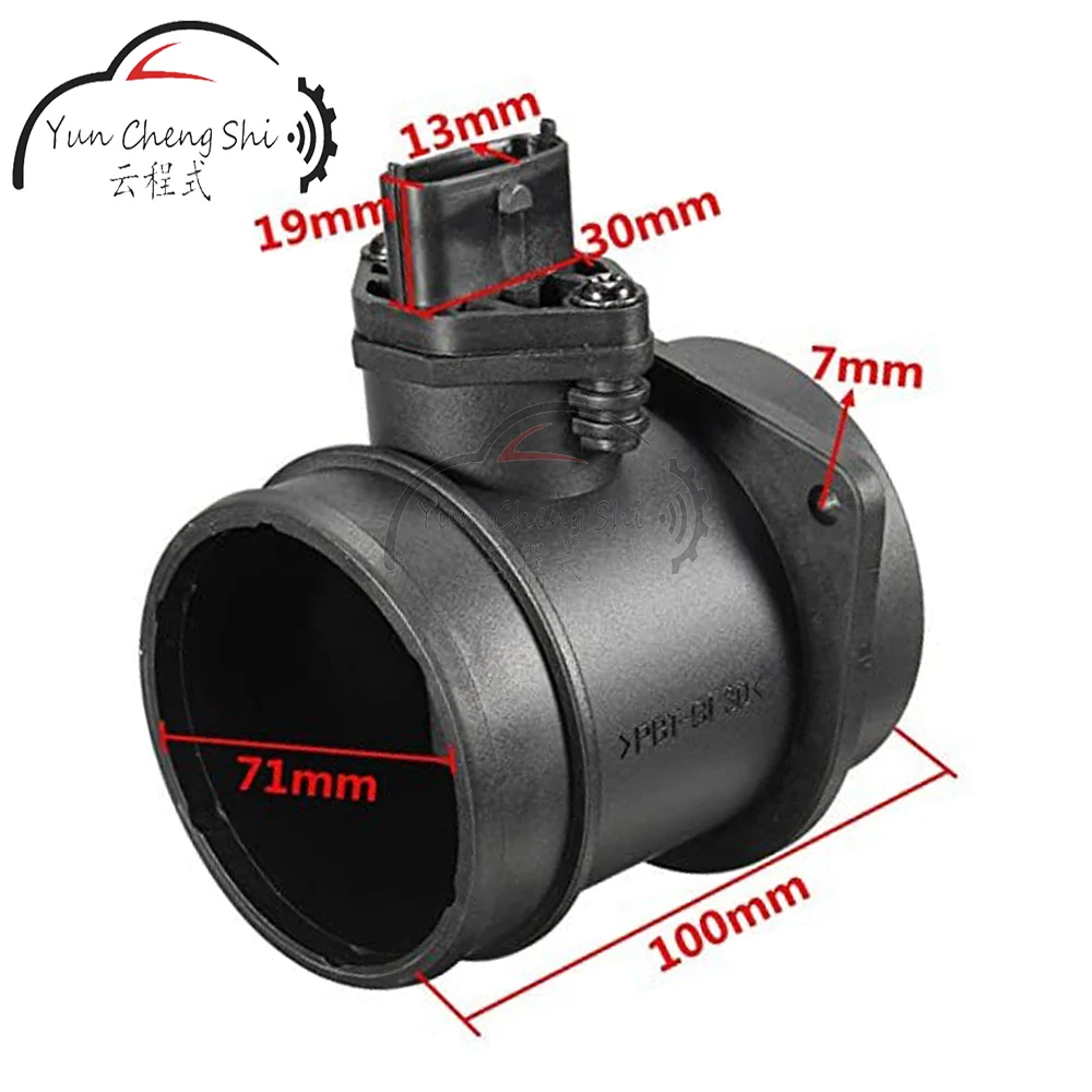 8670398 8627296 0280218088 31342362 Mass Air Flow Sensor Meter MAF For Volvo S80 C70 V50 S40 XC90 V70 S60 2002-2007