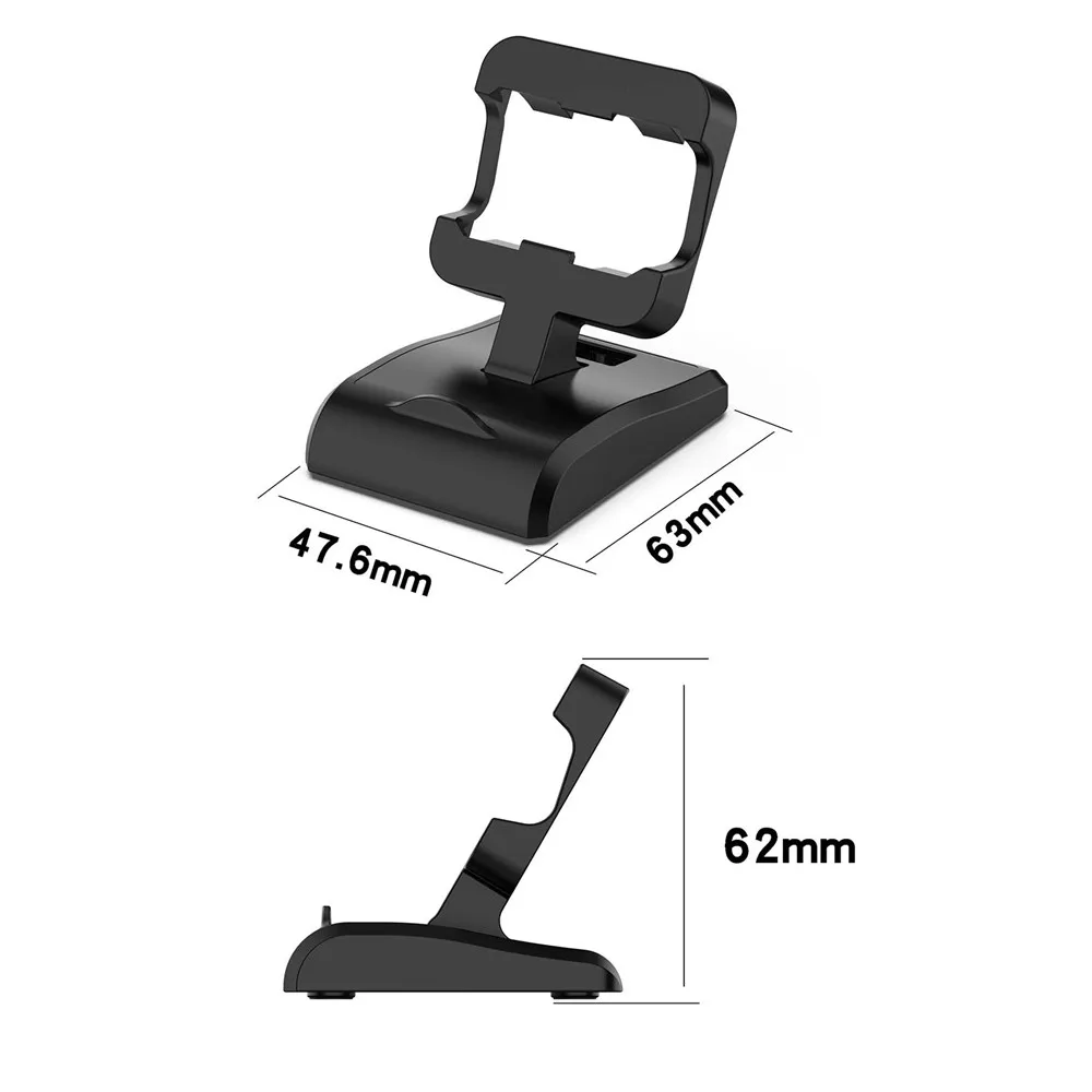 Charging Stand Dock Holder without Cable for Samsung Galaxy Fit SM-R370 Watch Accessories Portable Mobile Phone Holder