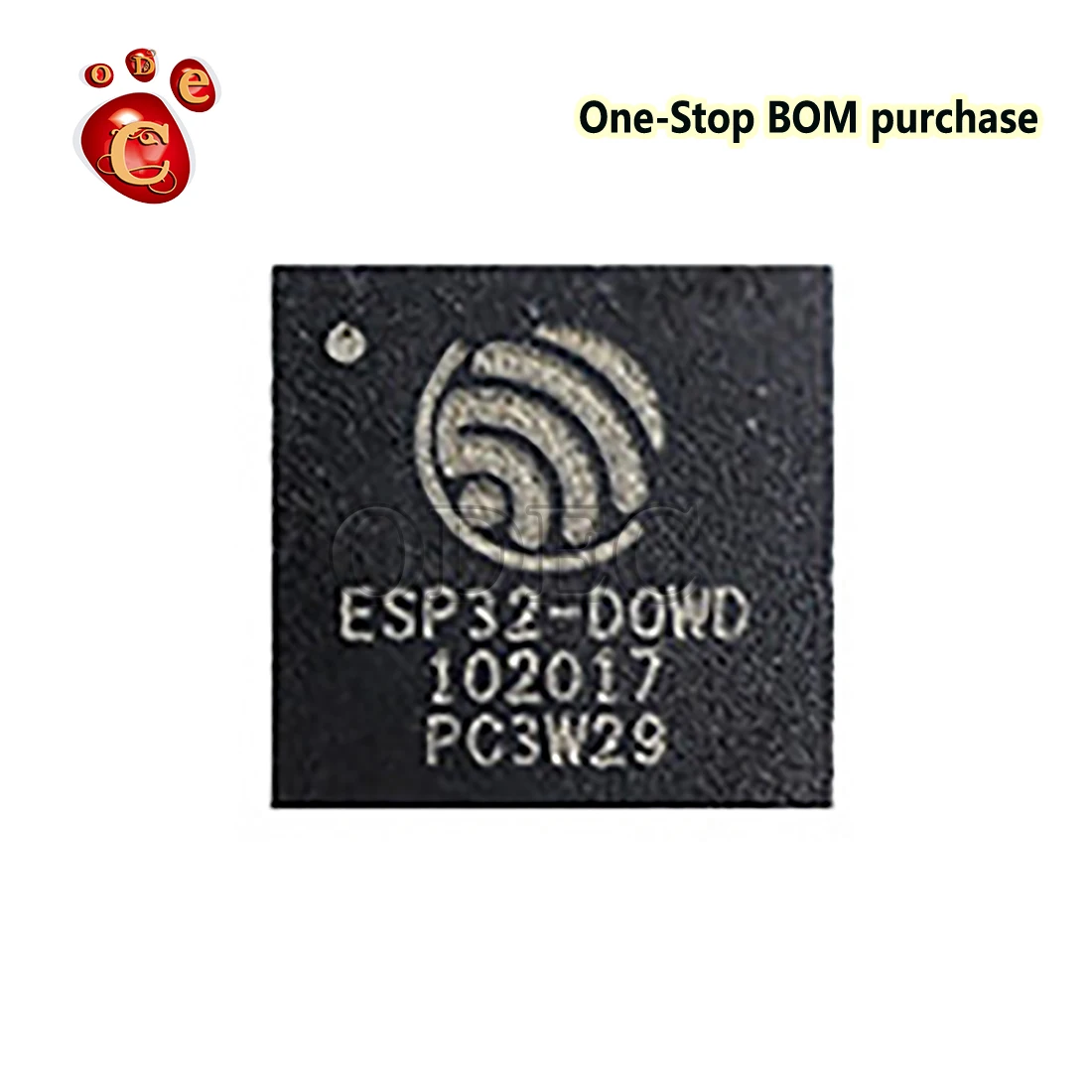 Módulo de chip IOT ESP32-D0WD, 10 ESP32-D0WD-V3, WiFi y Bluetooth, Original, nuevo