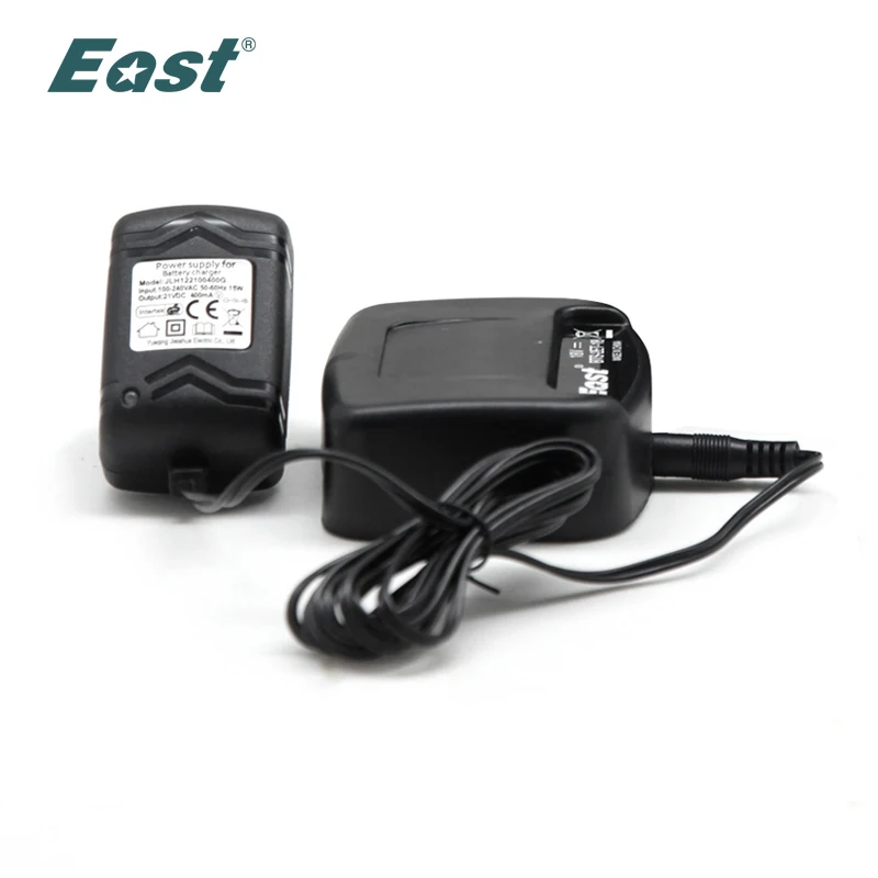 

EAST Garden Power Tools 18V Battery Charger (without battery) For ET2803/ET2804/ET2901/ET1005/ET1401/ET1105/ET1006/ET1409