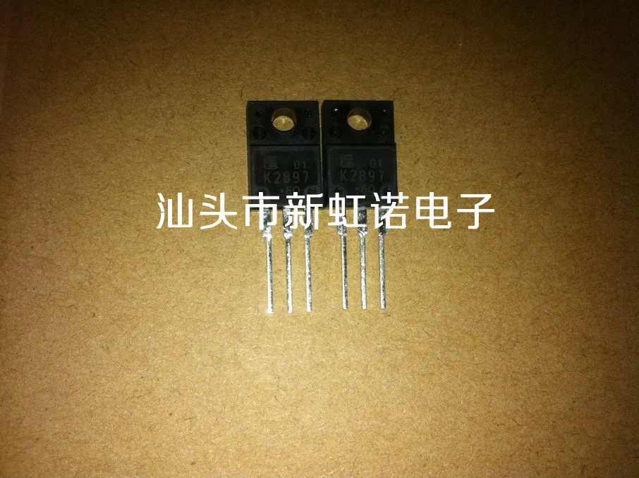 

5Pcs/Lot New Original K2897 Integrated circuit Triode In Stock