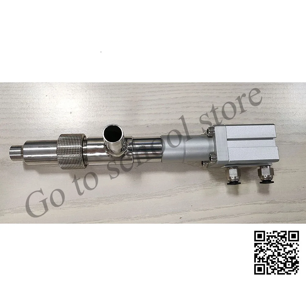 Ensemble de buse de remplissage Anti-goutte, accessoires de Machine, buse de remplissage liquide en acier inoxydable 304 316, tête de remplissage Anti-goutte