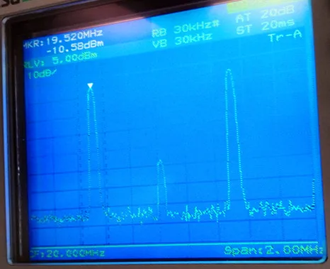 High Linear Low Noise Passive Mixer Diode Double Balanced Mixer  50K-6G Frequency Conversion