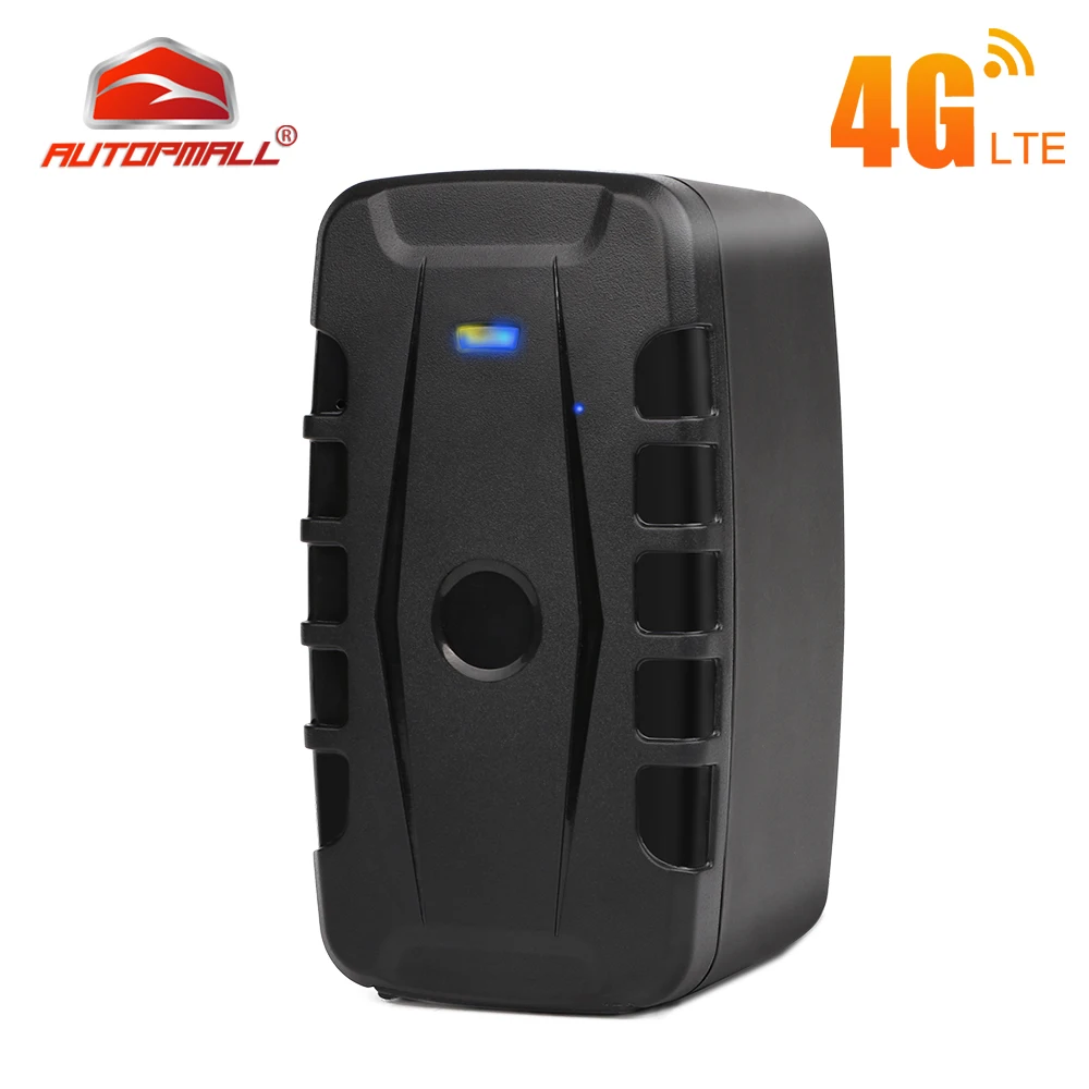 4G GPS Tracker Car 20000mAh 240 Days Standby Vehicle Car Tracker Waterproof LK209C GPS Locator Tracker Magnets Drop Shock Alarm