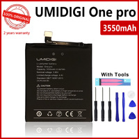 Umidigi One Pro Phone Battery with Tools and Tracking Number, High Quality, 100% Original, 3250mAh