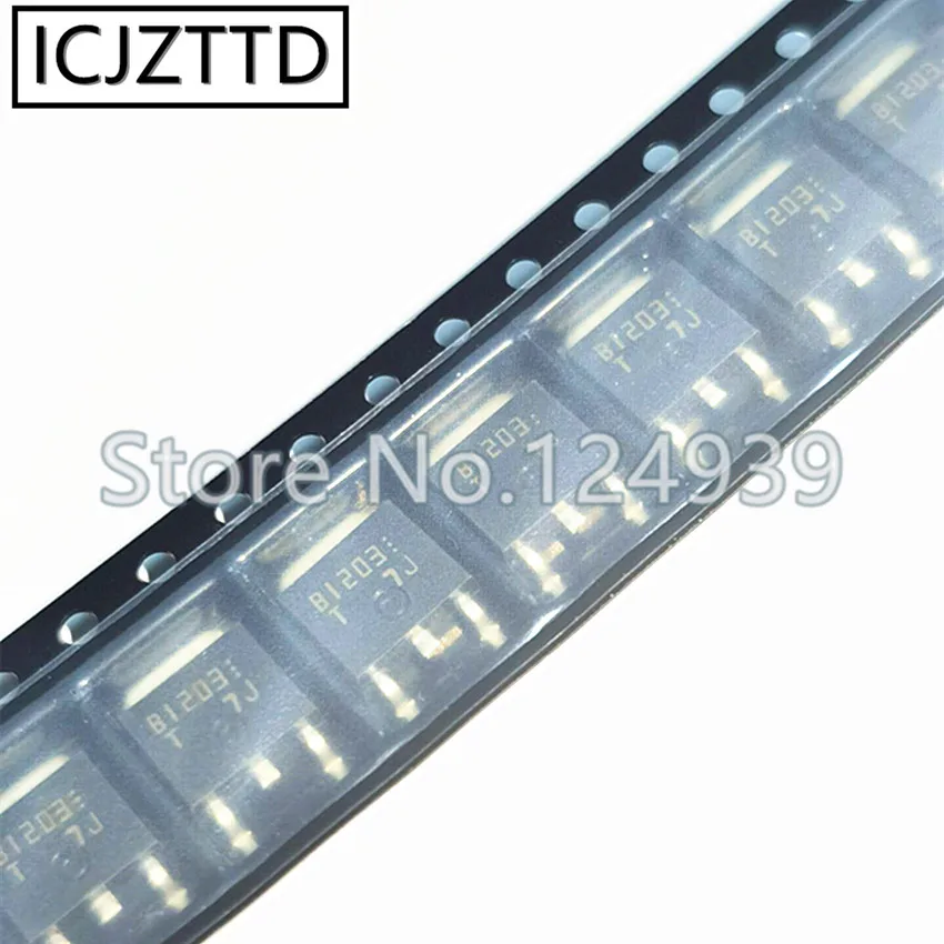 2SD1803 D1803 B1203 2SB1203 SOT-252 TO-252 оригинал