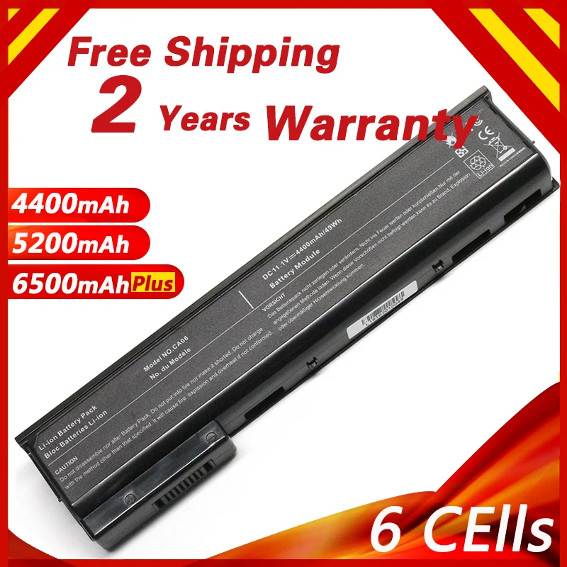 Golooloo 6 cells Laptop Battery for HP ProBook 650 CA06 640 645 650 655 G1 G0  CA09 CA06XL HSTNN-DB4Y HSTNN-LB4X HSTNN-LB4Y