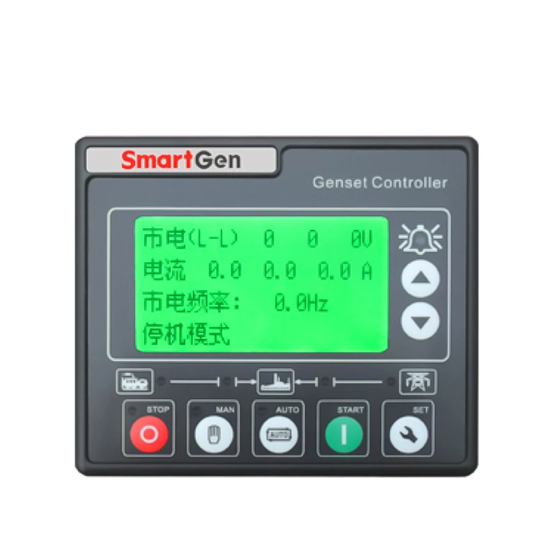 

Smartgen Controller HGM420