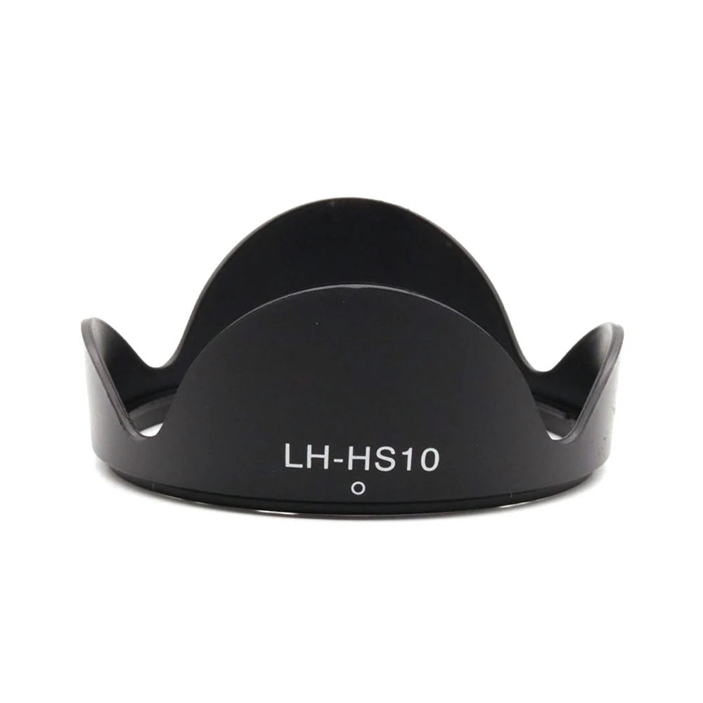 Para fuji finepix hs10/11/20exr/22exr/25exr/28exr/30exr/33exr câmera etc, capa de lente de baioneta, substituir o original LH-HS10