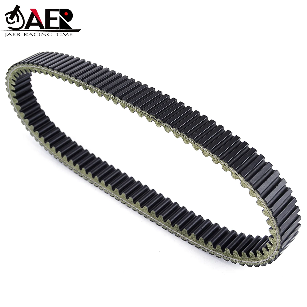 Drive Belt for Can-Am Quest 500 650 650XT MAX 650 Traxter XL XT MAX 500 Transfer Clutch Belt 715900023 Textron Wildcat 4X X1000