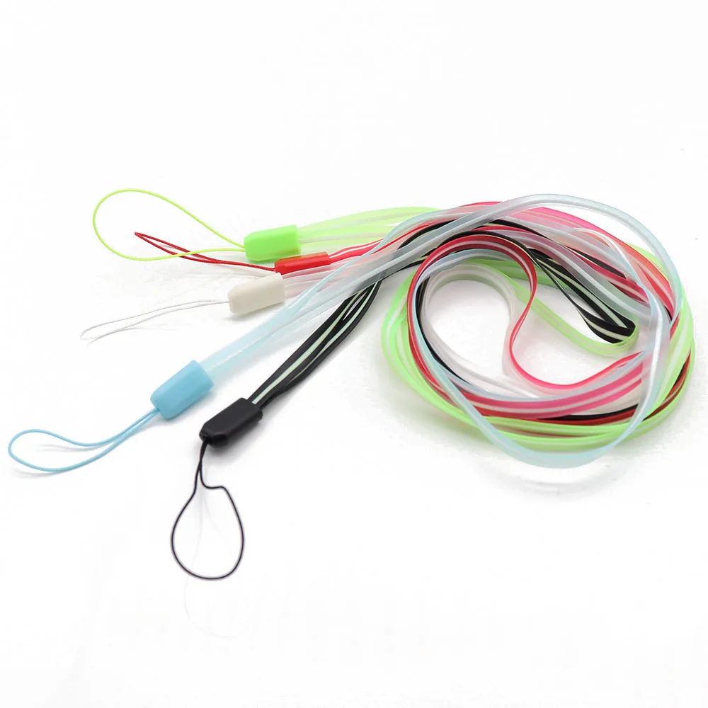 TingDong 1pcs Lanyards For Mobile Phone Neck Straps Keychain Necklace ID Card Working Card Badge Holder