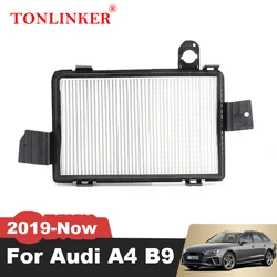 TONLINKER zewnętrznych filtr kabinowy 8WD819441 dla Audi A4 B9 2019-2022 A5 F53 F5A 2020 2021- Q5 FY 2016- 8WD819441A akcesoria samochodowe