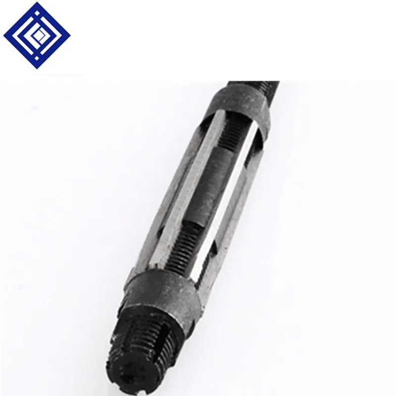 6-94mm Adjustable Hand Reamer high-speed steel HSS Size Range Alloy Steel Reamer Hand Reamer Machine Cutting Tools