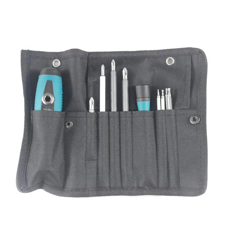 10pcs Screwdriver Set Precision Magnetic Phillips Slotted Star Bits Repair Tool Kits Hand Tools Set Отвертки Набор