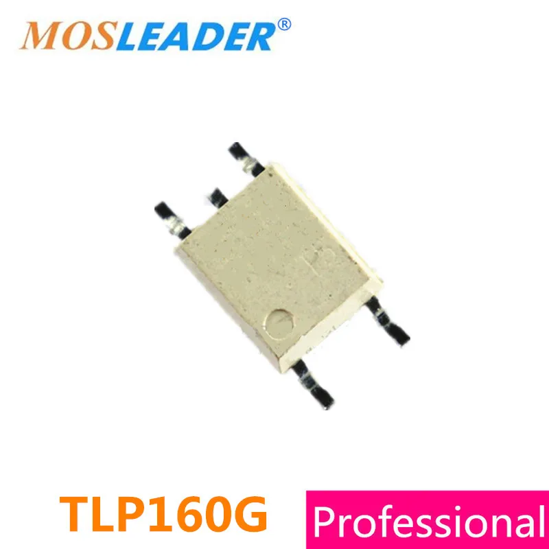 

SMD TLP160G SOP4 100 шт. TLP160 SMD4