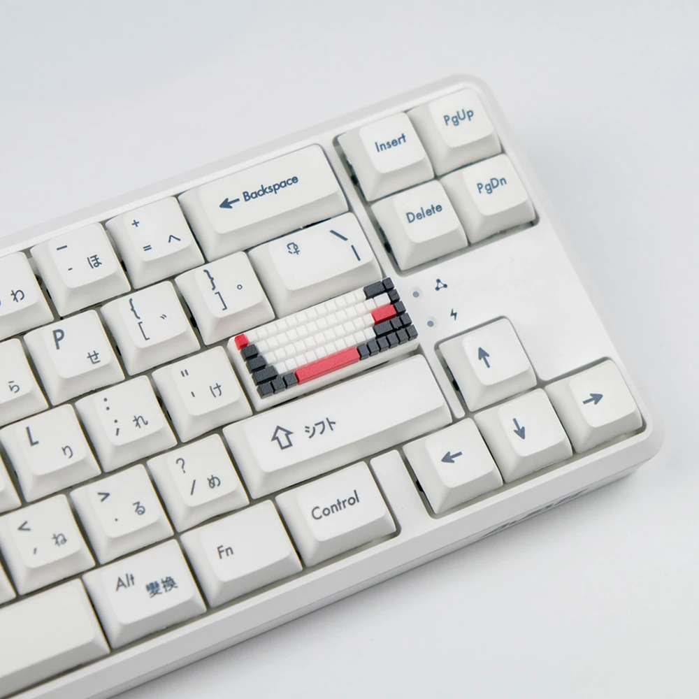 

Keyboard Design Enter Resin Keycaps For Cherry Mx Gateron Kailh Box TTC Switch Mechanical Keyboard White Red Black Enter Key Cap