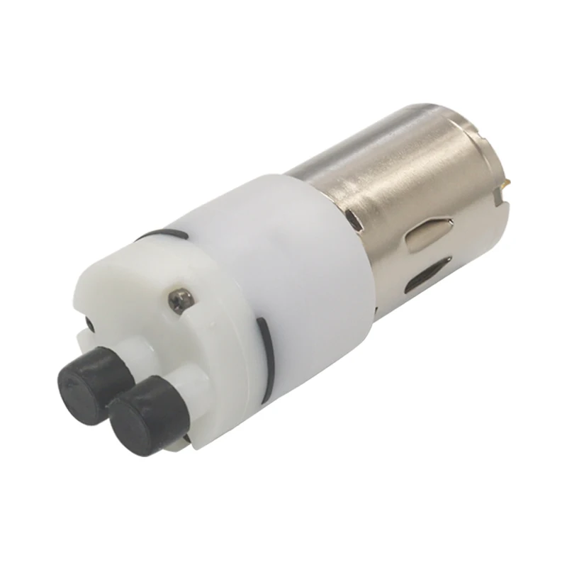 

1 шт., 12 В постоянного тока, всасывающий насос, водяной 370 двигатель, микро насос постоянного тока для DIY, аквариум, бассейн, сад