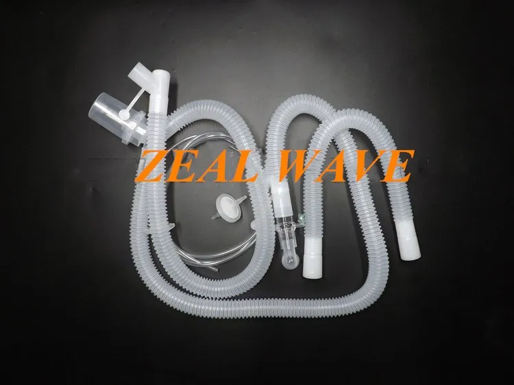 Non-Invasive Vadi Universal Disposable Ventilator V60 Accessory Pipeline Pipe G-717000