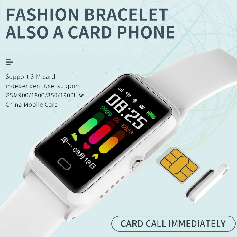 เด็กสมาร์ทนาฬิกาSOS 2020 GPS Часы ซิมการ์ดSmartwatch Voice Call Relogioสร้อยข้อมือสำหรับชายหญิงของขวัญเด็กPK Q12 Q528 Y21