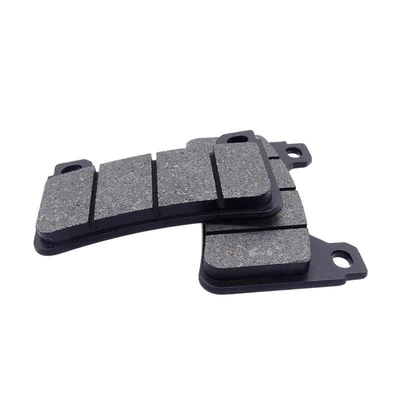 Motorbike Replacement Front & Rear Brake Pads For HONDA CBR1000RR 2006-2016 CBR1000RA 2009-16 Sintered Brake Pads