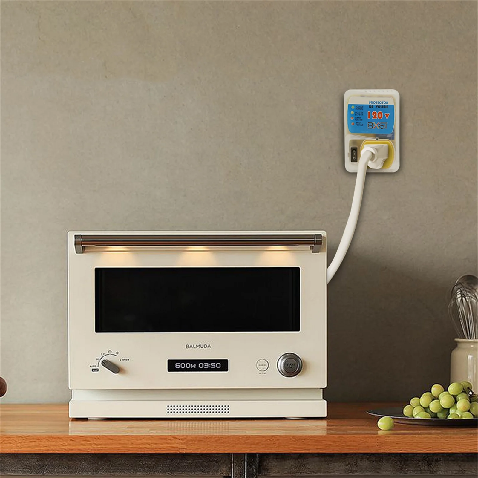 Bseed 20a eua padrão soquete amarelo americano padrão painel de computador eletrodomésticos protetor contra surtos soquete tensão eua plug