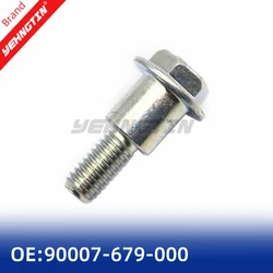 OEM 90007-679-000 Timing Belt Cover Bolts For Honda Six Cylinder V6 Accord, Pilot, Odyssey BOLT A, TIMING BELT COVER