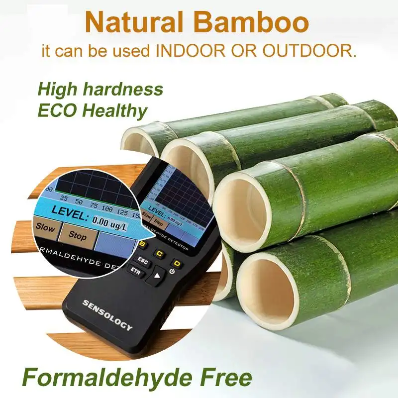 Bamboo 3-6 Tiers Plant Stand Rack Multiple Flower Pot Holder Shelf Indoor Outdoor Patio Planter Display Shelving Shoes Shelf