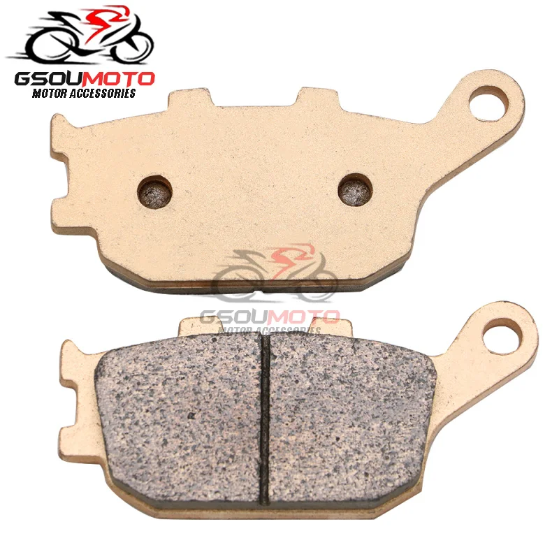 Motorcycle Front Rear Disc Brake Pad For Honda VTX1300 VT1300 CXA Chopper S3-S8 CB600 Hornet CBF600 S4/S5 N8/N9 600 CBF 1000 F - view 5