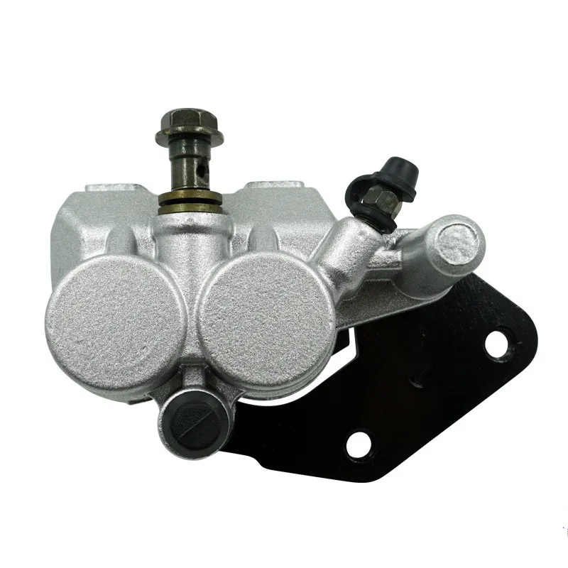 

For Honda Yamaha Rear Disc Hydraulic Brake Caliper Assembly for Motorcycle 100-125CC Engine Rear Hand Brake Cylinder Motors