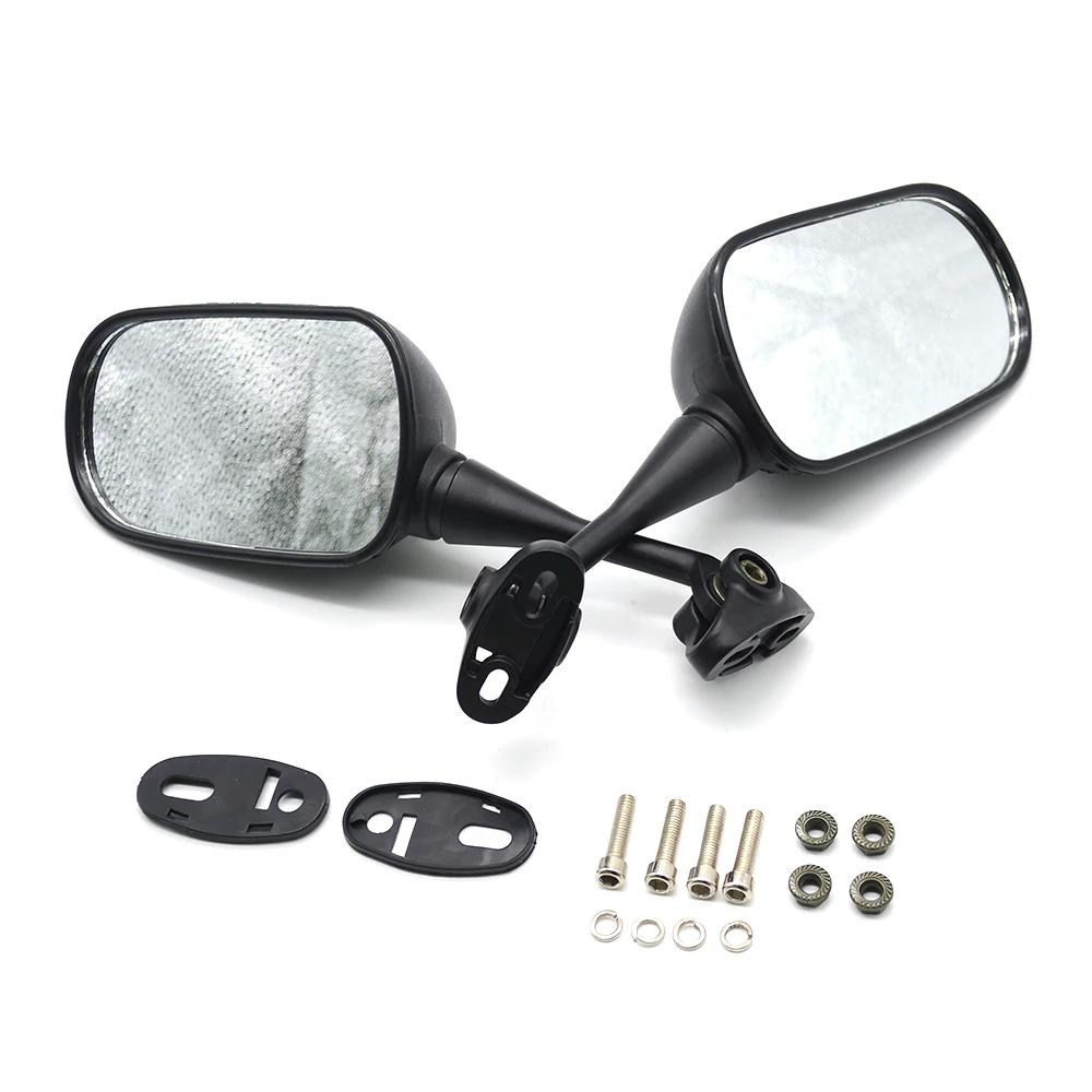 

For Honda CBR600 CBR 600 F4 F4i RC51 RVT1000R RVT 1000R CBR954RR Motorcycle Rearview Side Mirrors Motorbike Rear View Mirror