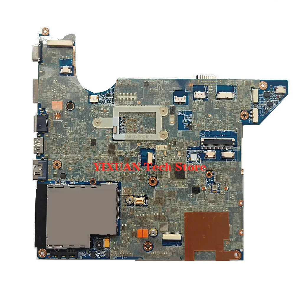 LA-4111P For HP Pavilion DV4 Laptop Motherboard 580533-001 577796-001 488238-001 511858-001 Motherboard Series Test work