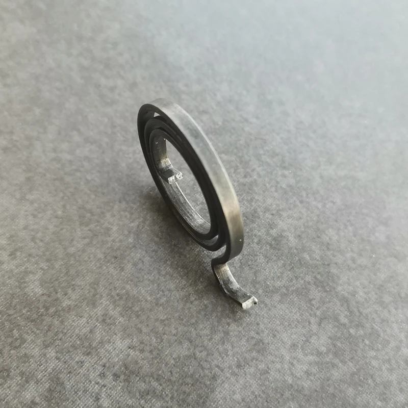 Manufacture Custom spring steel for Door Handles, Levers, Latches, Internal Coils, Repair Screws, Torsion Springs 3.0 Flat Cable