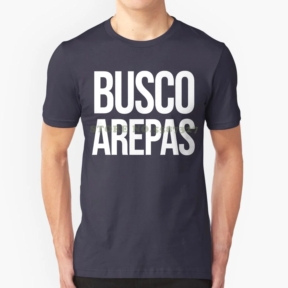 Busco Arepas T Shirt Colombia And Venezuela Food New Arrivals T Shirt Girl