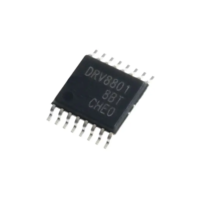 DRV8801PWPR DRV8801 TSSOP16 Motor drive control chip brand new original