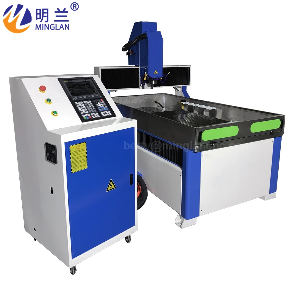 

6 Tools Auto Change 4040 6060 6090 6012 Cnc Milling Machine For Wood Metal Small ATC CNC Router