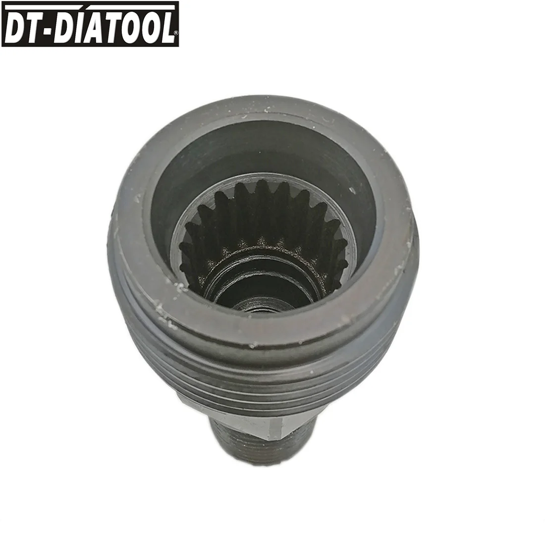 Imagem -04 - Dt-diatool-adaptador Roscado Hilti Dd-bl Chuck para 11 bs Conexão para Hilti Dd160e Dd200 Dd250e Dd350