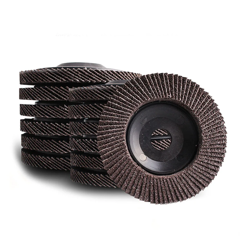1pc raster tarcza polerska podkładka ze stali nierdzewnej nadaje się do 100 Model Grinder akcesoria do maszyn Sand Wheel