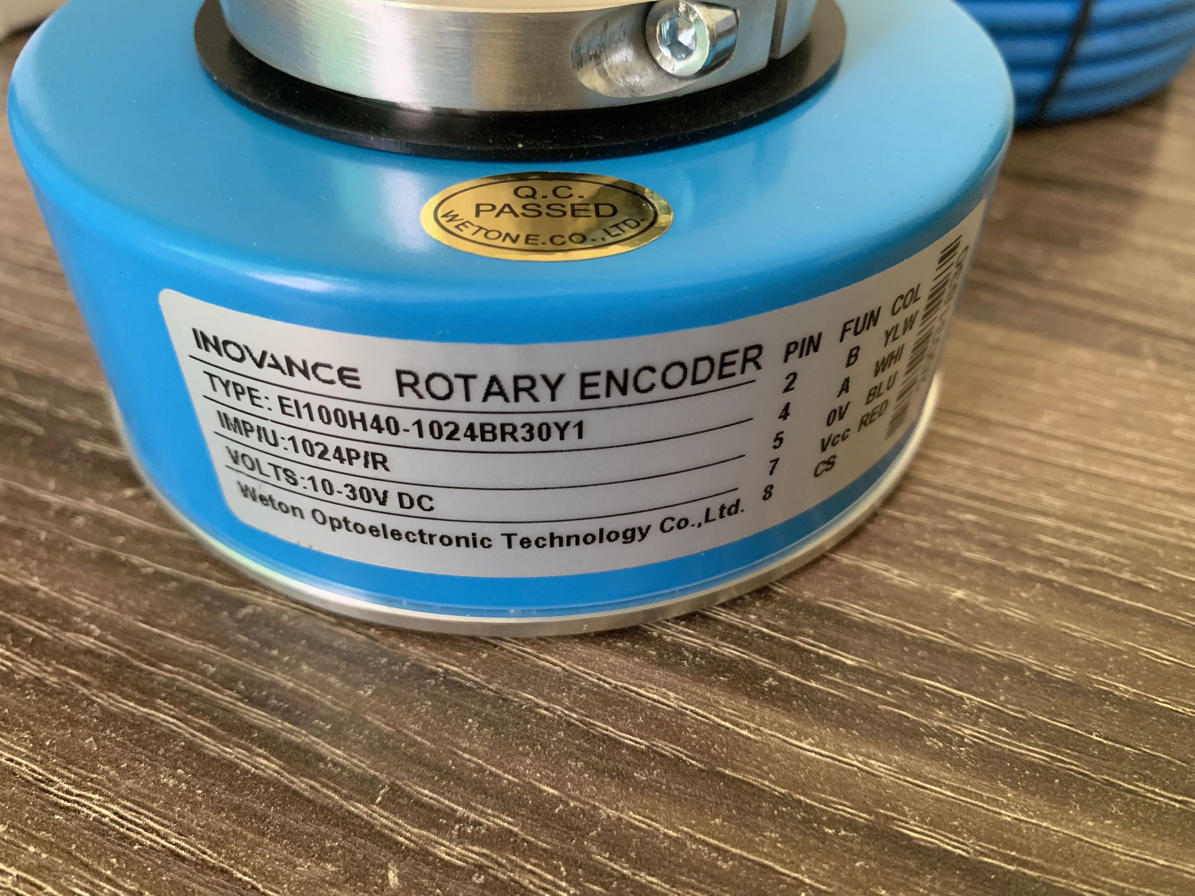 EI100H40-1024BR30Y1  Land CNC Encoder  10-30VDC