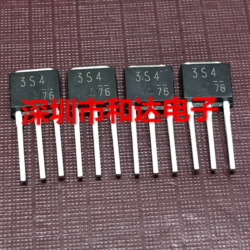 5pcs 3S4 DE3S4M TO-251 40V 3A