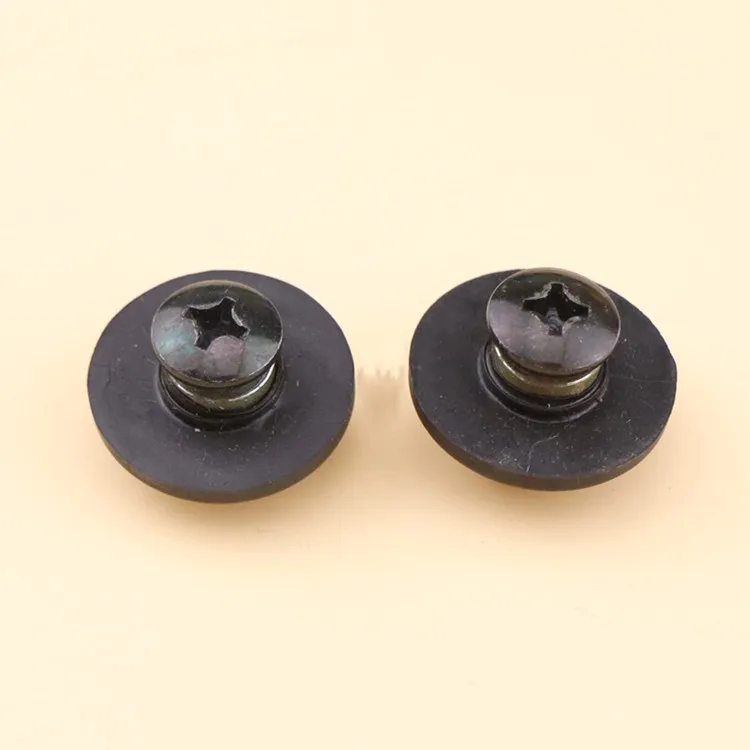 Car Glass Button Side Window Screw Nut Cars Window Button for LZLingzhi V3