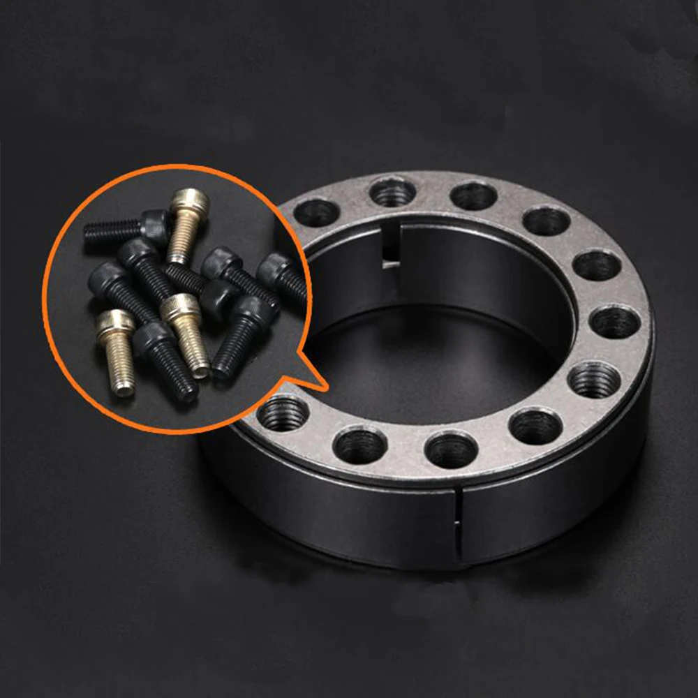 1PC Shrink Disk Z2 Keyless Bushing Expansion Joint Sleeve Tool Parts 19*47 40*65 mm