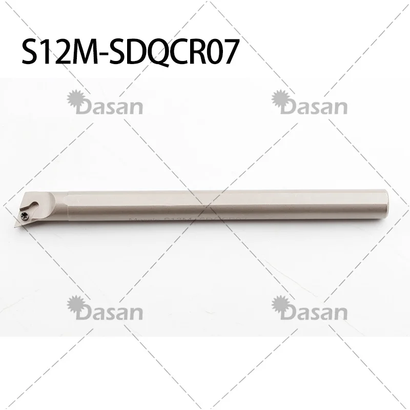 1pcs SDUCR SDQCR S08K-SDQCR SDQCR07 S10K SDUCR07 S16Q SDUCR11 40CR CNC Lathe Cutter Tool for DCMT070204 DCMT11T304 Insert