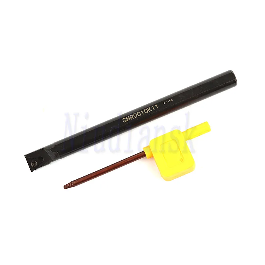 1pc SNR0008 snsnr0012 SNR0013 Holder SNL portautensili per tornitura filettatura 10 pz 11ER AG55 VP15TF 11IR AG60 inserto in metallo duro