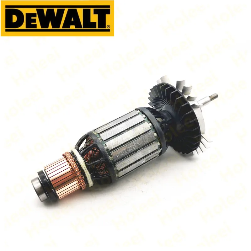Rotore dell'armatura 220-230V per DeWALT D28413 D28414 621864-10 parte degli utensili elettrici degli accessori dell'utensile elettrico