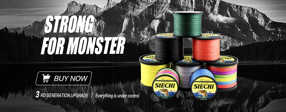 2026 Brandneue 500m Nylon-Angelschnur Superstark 4,4LB - 28,6LB 7 Farben Japan Monofilament Hauptschnur Angelzubehör – Detail 3