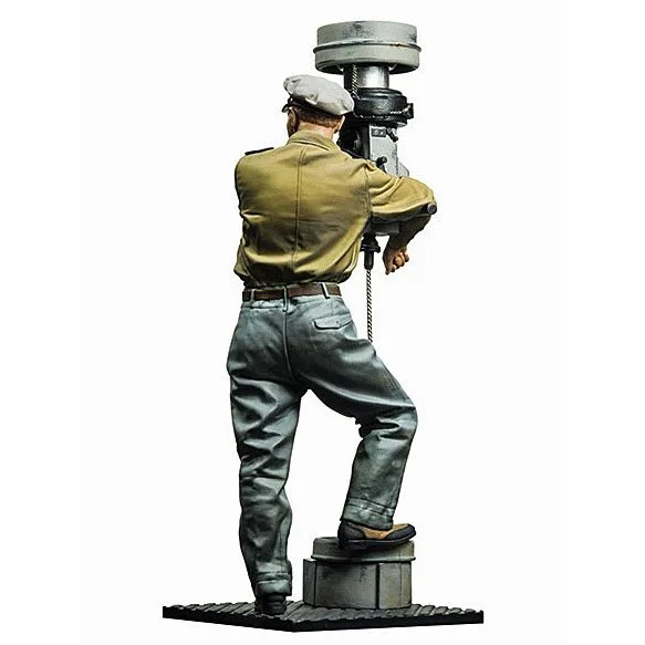 1/16 Resin Model Figure GK, Military theme ,Unassembled and unpainted kit